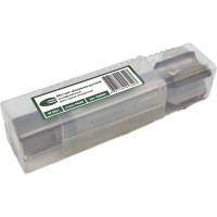 Машинно-ручной метчик TORNERI М28х1 Р6М5, для глухих отверстий 038205