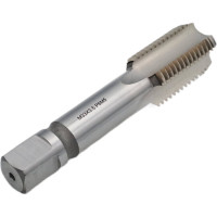 Машинно-ручной метчик TORNERI М33х3.5 Р6М5, для глухих отверстий 038216