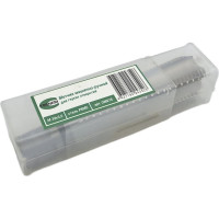 Машинно-ручной метчик TORNERI М33х3.5 Р6М5, для глухих отверстий 038216