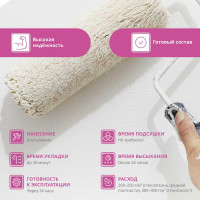 Клей для стеклообоев GOLDBASTIK BF 04 5