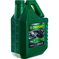 Трансмиссионное масло OILRIGHT ТМ-5-18 5 л, GL-5 2545