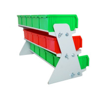 Настольный стеллаж с 15-ю ящиками СТАРКИТ C-1 TR15-C1