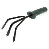 Культиватор МУЛЬТИДОМ зеленая ручка J83-3