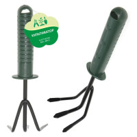 Культиватор МУЛЬТИДОМ зеленая ручка J83-3