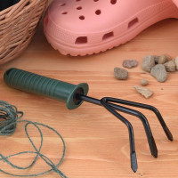 Культиватор МУЛЬТИДОМ зеленая ручка J83-3