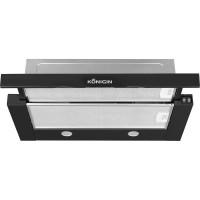 Кухонная вытяжка Konigin Rebus Black 60 103032