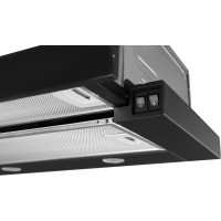 Кухонная вытяжка Konigin Rebus Black 60 103032