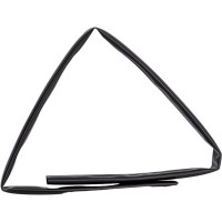 Клеевая термоусаживаемая трубка Мемотерм-ММ ТТЭк 20/8 черная 1 м 702