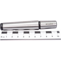 Оправка переходная КМ2 на B16 с резьбой М10 ТЕХНОРЕАЛ МА320001020