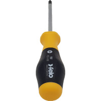 Крестовая отвертка Felo PZ2X100 90120310