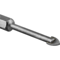 Сверло по стеклу и керамике 4 мм vertextools 335-02-04