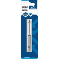 Сверло по стеклу и керамике 4 мм vertextools 335-02-04