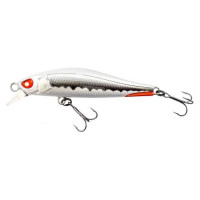 Воблер-суспендер LUCKY JOHN LJ Pro Series BASARA SP 05.60, цвет 110 BA56SP-110
