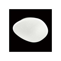 Настенно-потолочный светильник SONEX пластик, LED, 48W, STONE 2039/DL