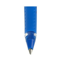 Шариковая ручка Schneider Slider Basic синяя, 0.8 мм, грип 151003
