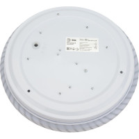 Потолочный светодиодный светильник ЭРА Slim без ДУ SPB6 Slim 8 246K 24Вт 6500K Б0050399