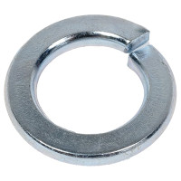 Шайба Bohrer М16 гроверная, оцинк., DIN 127, 1 кг DIN127-М16-1