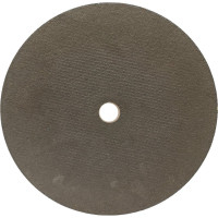 Диск отрезной по нержавеющей стали и металлу (230х22х1.6 мм) РОСОМАХА 416230