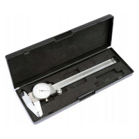 Стрелочный штангенциркуль VOREL 150мм/0,02мм 15220