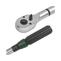 Ключ динамометрический щелчкового типа Rockforce Premium 200-800 Н·м, 3/4 RF-64761240 Premium(48616)