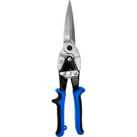 Ножницы по металлу vertextools 290 мм, удлиненные 0038-08