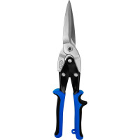 Ножницы по металлу vertextools 290 мм, удлиненные 0038-08