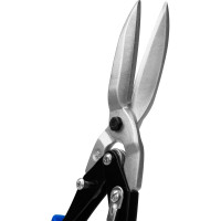 Ножницы по металлу vertextools 290 мм, удлиненные 0038-08