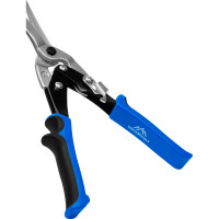 Ножницы по металлу vertextools 290 мм, удлиненные 0038-08