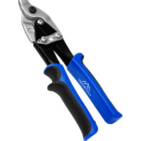 Ножницы по металлу vertextools 290 мм, удлиненные 0038-08