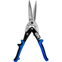 Ножницы по металлу vertextools 290 мм, удлиненные 0038-08