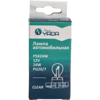 Лампа Nord-Yada PSX24W 12V PG 20/7 904120