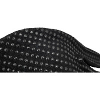 Трикотажные перчатки с нитриловым покрытием ULTIMA ПВХ-точка на ладони ULT825/XL