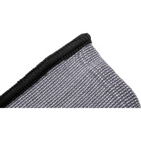 Трикотажные перчатки с нитриловым покрытием ULTIMA ПВХ-точка на ладони ULT825/XL