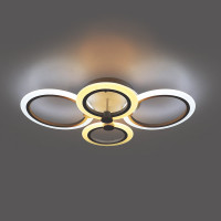 Светодиодный управляемый светильник FERON AL5900, 72W, 3000К-6500K, 4700Lm, IP20, белый, 41669