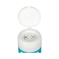 Универсальные влажные чистящие салфетки для очистки экранов и мониторов OfficeClean 50+50 шт 307369