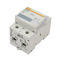 Модульный контактор TDM ELECTRIC КМ100/2-100 2НО SQ0213-0025