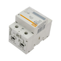 Модульный контактор TDM ELECTRIC КМ100/2-100 2НО SQ0213-0025