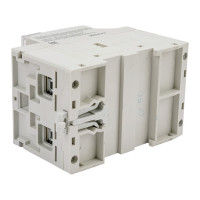 Модульный контактор TDM ELECTRIC КМ100/2-100 2НО SQ0213-0025