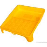 Малярная ванночка HARDY 23x27 см, жёлтая 0146-842227K