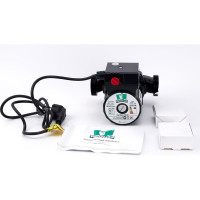 Циркуляционный насос PUMPMAN трехскоростной PRS32/8 (180mm)