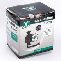 Циркуляционный насос PUMPMAN трехскоростной PRS32/8 (180mm)