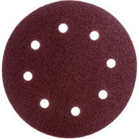 Бумага шлифовальная (20 шт; 180 мм; зерно 60; 8 отверстий) Sturm DWS6010-9060