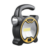 Фонарь-светильник КОСМОС, 1Вт направленный свет, 3 Вт COB LED, Питание от 3 АА KOC3030LED