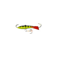 Балансир Lucky John CLASSIC 5, тройник, длина 50 мм, цвет 31RT, блистер 81501-31RT