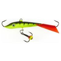 Балансир Lucky John FIN 4, тройник, цвет 31RT 71413-31RT