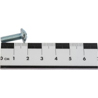 Винт с прессшайбой КРЕП-КОМП шлиц KOMBI, DIN 967, 5х16 70 шт. вм516мф