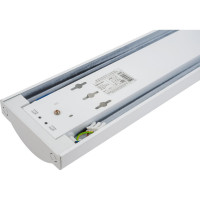 Светильник TDM ELECTRIC СПО 3017 с решеткой, под лампу LED Т8/G13 2х120 Народный SQ0327-0411