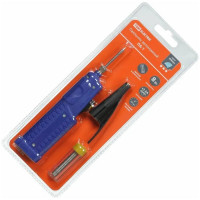 Автономный паяльник TDM ELECTRIC ПА-1, батареи типа 3хАА , с припоем "Алмаз" SQ1025-0101