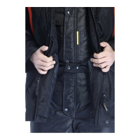 Утепленная куртка СОЮЗСПЕЦОДЕЖДА Марс черно-красная, р. 52-54, рост 170-176 2000000136974