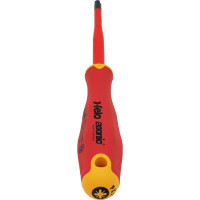Диэлектрическая отвертка Felo PZ 2х100, E-Slim Ergonic 41529390